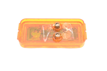 Truck-Lite 1560A Amber Cab Marker Lamp NOS