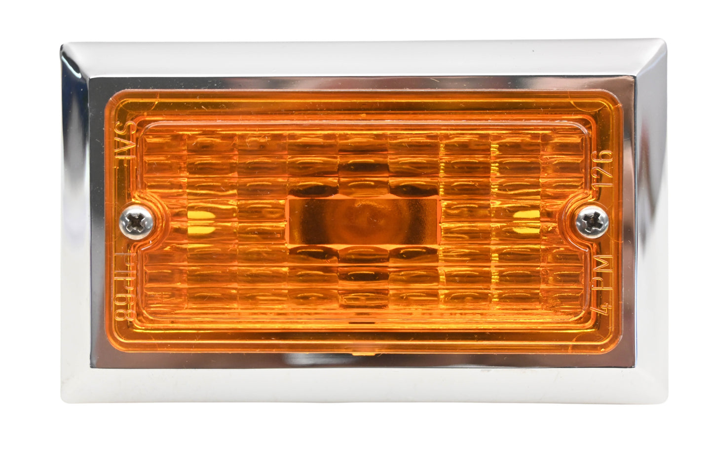 Signal-Stat 1571AD Amber Marker Lamp NOS