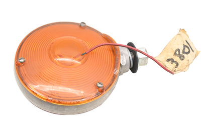 Signal-Stat 3801 Red/Amber Signal Marker Lamp