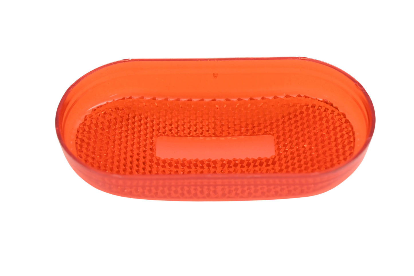 Grote 90202 Red Oval Lens NOS