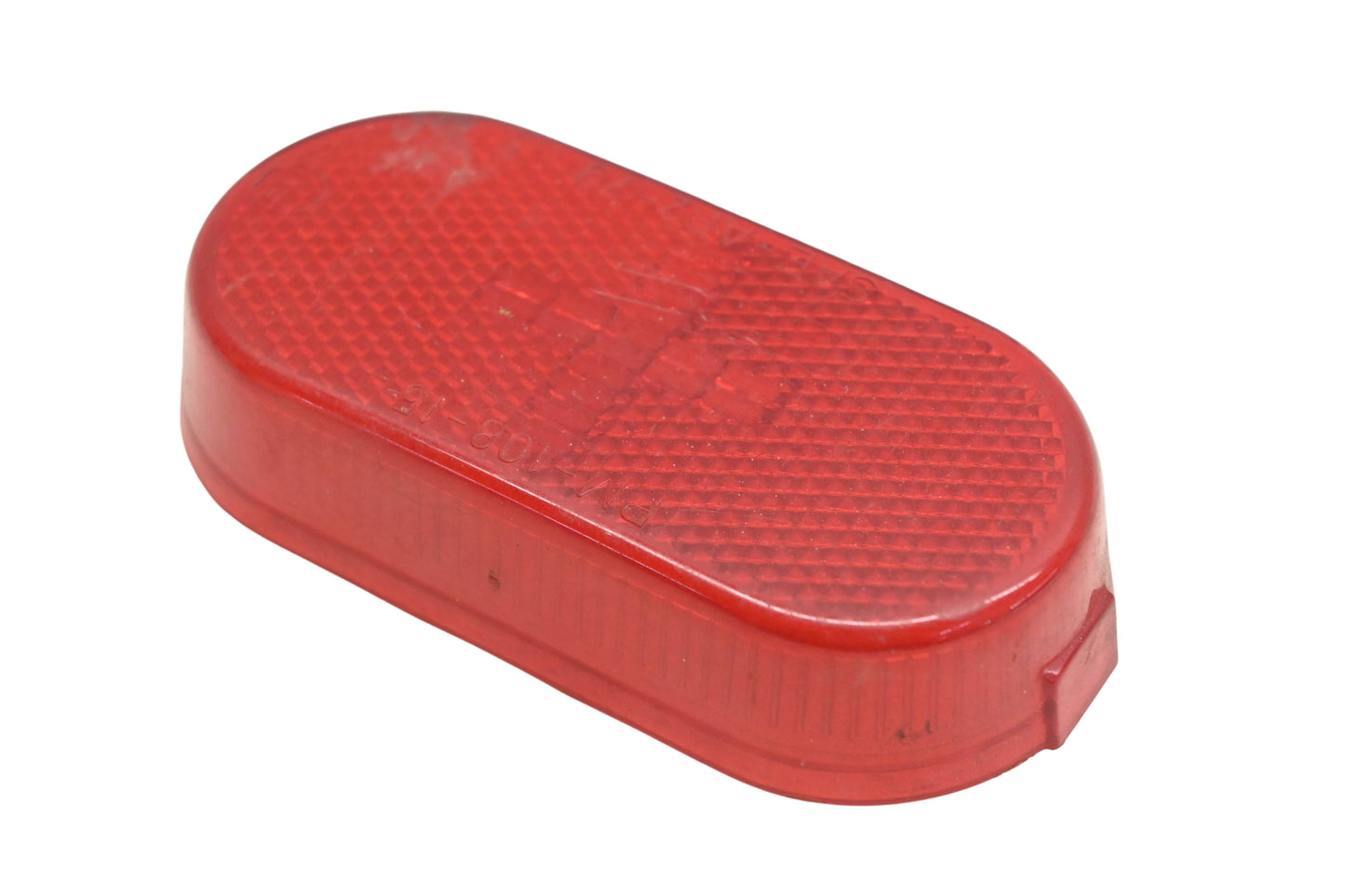 Peterson PM-108-15 Red Oval Lens