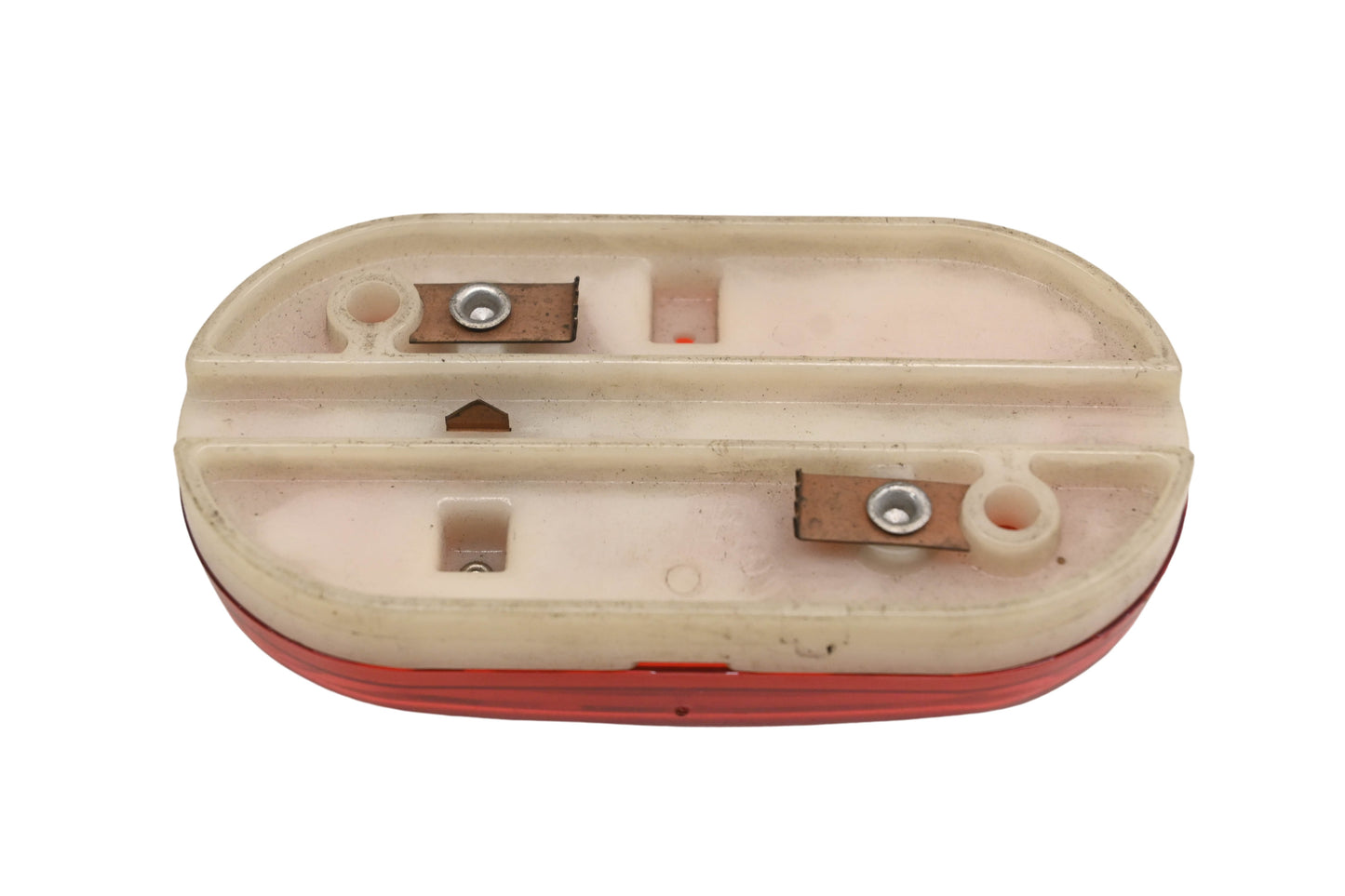 Signal-Stat 77-556 Red Oval Marker Lamp