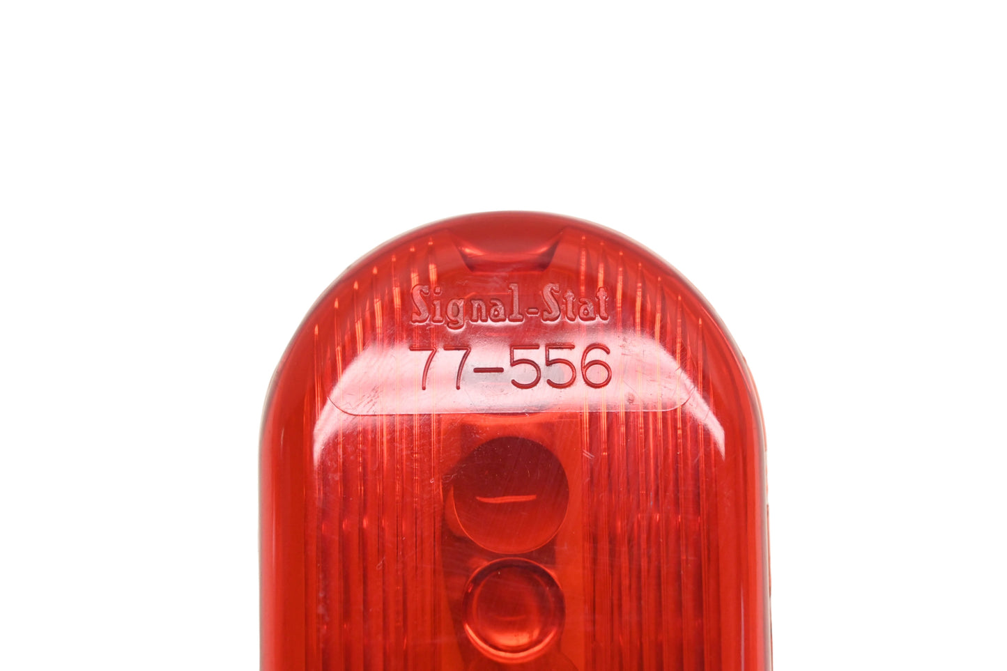 Signal-Stat 77-556 Red Oval Marker Lamp