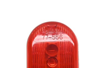 Signal-Stat 77-556 Red Oval Marker Lamp