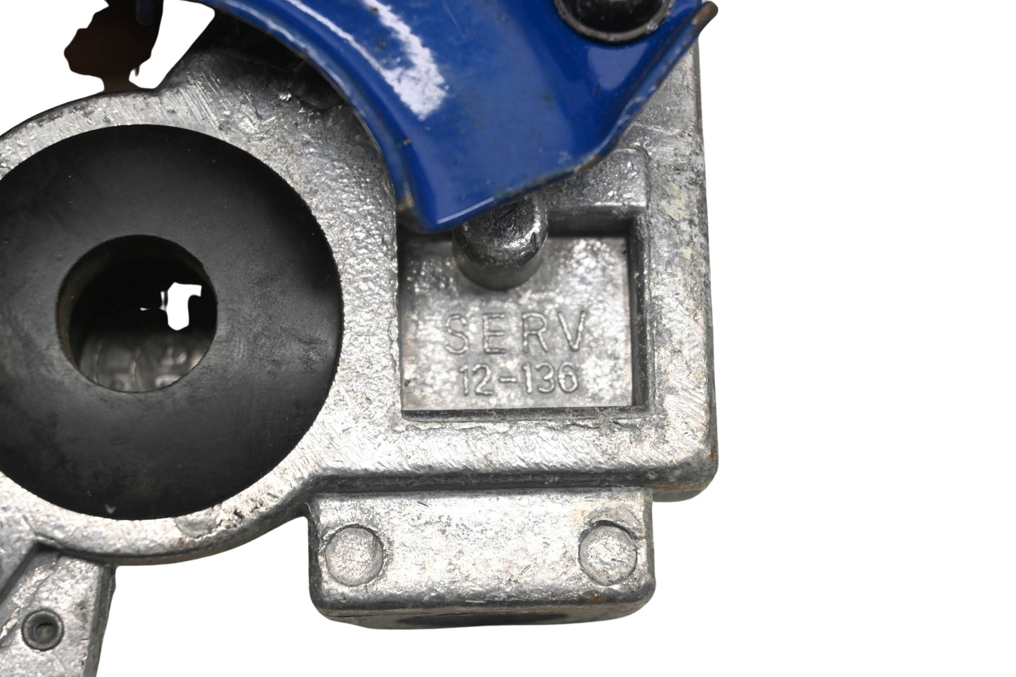Phillips 12-136 Blue Service Gladhand