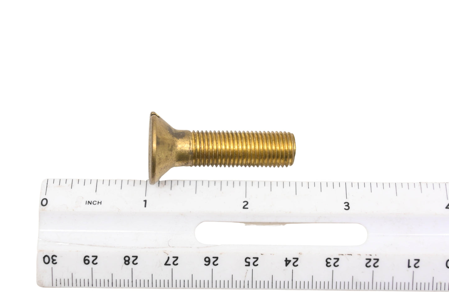 Mack 5AX120 Flathead Screw 3/8-24