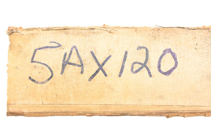 Mack 5AX120 Flathead Screw 3/8-24
