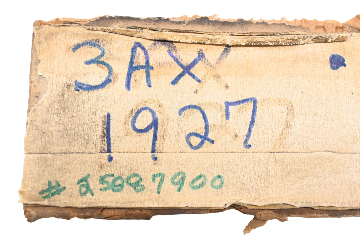 Mack 3AX1927, 25087900 Bolt NOS