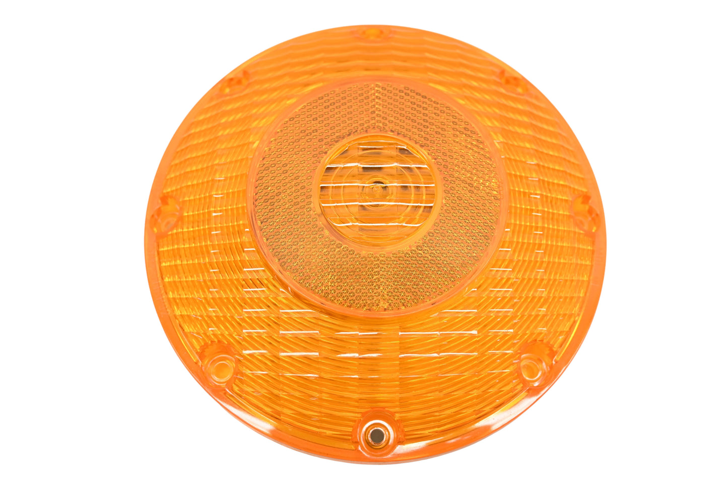 Signal-Stat 6510A Amber Model #91 Lamp NOS