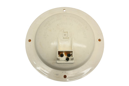 Signal-Stat 6510A Amber Model #91 Lamp NOS