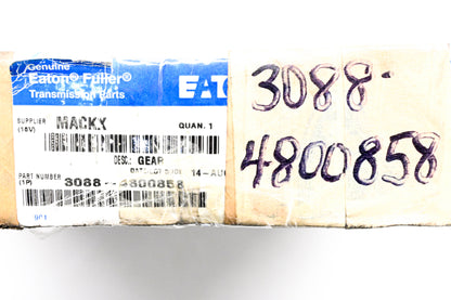 Mack 3088-4800858 Gear NOS