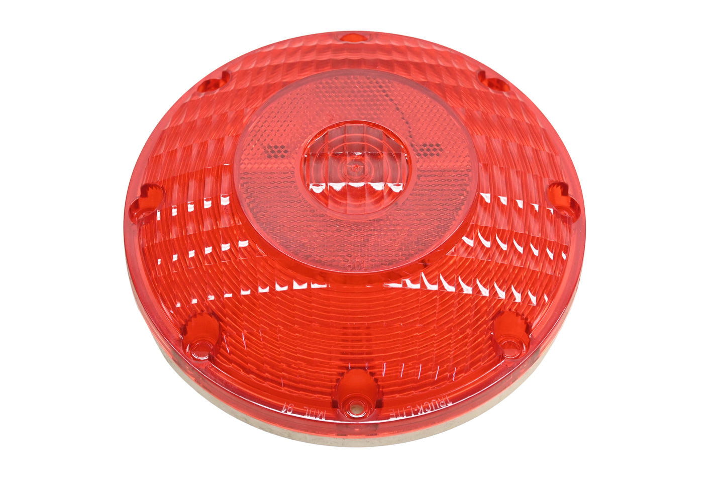 Signal-Stat 6510 Red Model #91 Lamp NOS