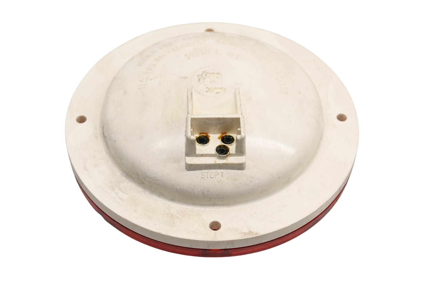 Signal-Stat 6510 Red Model #91 Lamp NOS