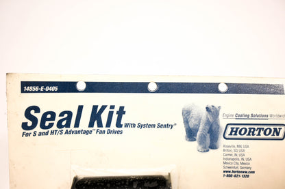 Horton 14856-E-0405, 3912-994205 Fan Seal Repair NOS