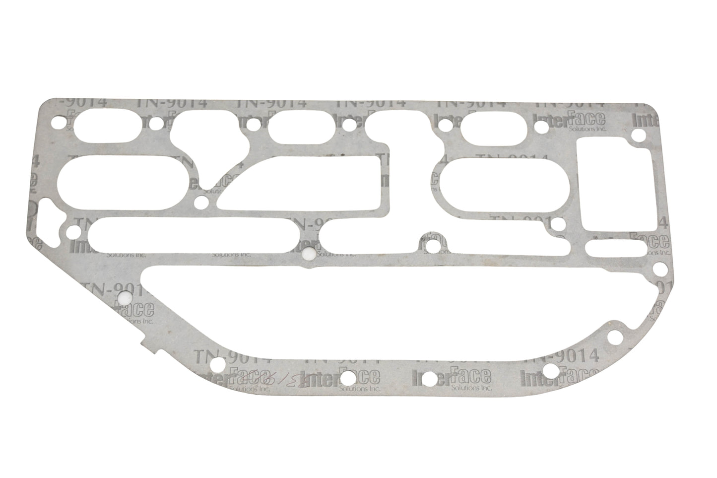 OMC 331917, 0331917 Inner Exhaust Cover Gasket NOS