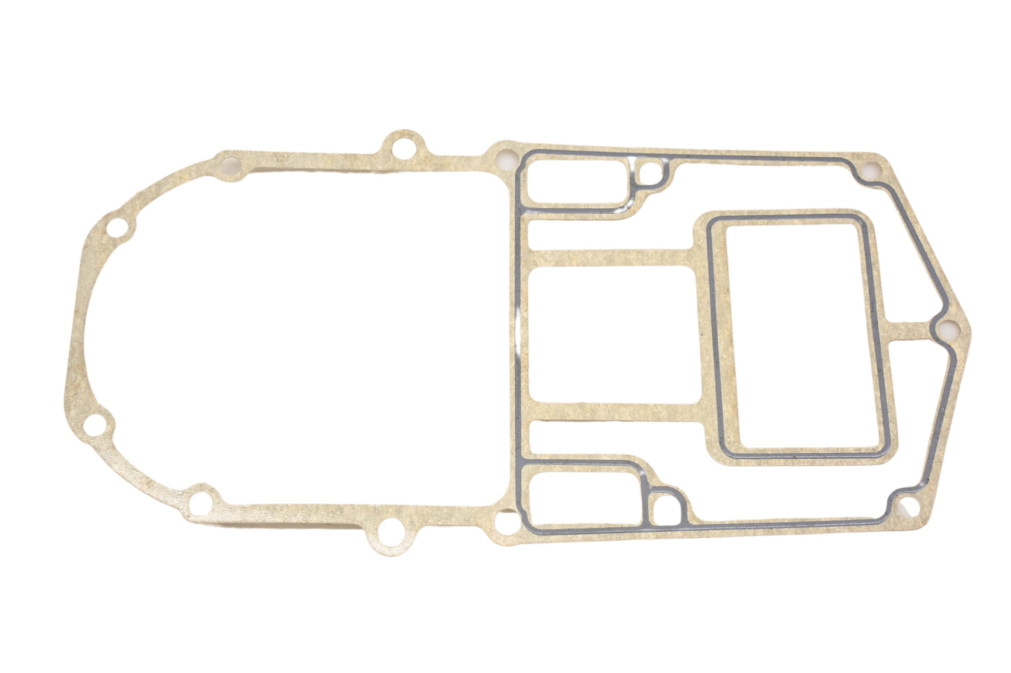 OMC 328590, 0328590 Powerhead Base Gasket NOS