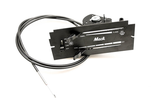 Mack 4379-RD342401, 4379-RD342400 Heater Control Panel NOS