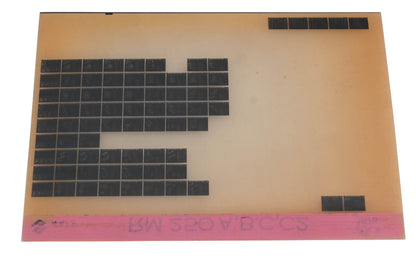 OEM Suzuki RM250ABCC2 RM250A,B,C,C2 Parts Catalogue Microfiche Rev: 7/1978