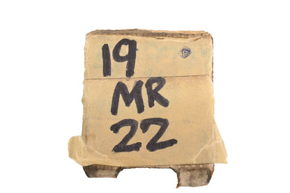 Mack 19MR22 Castle Nut NOS