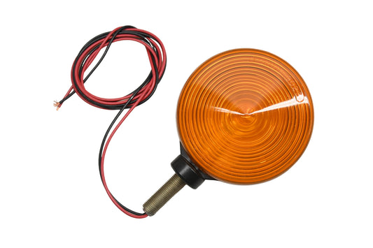 Mack 47MO454P4 Grote Amber Signal Light NOS