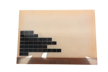 OEM Suzuki JR50CNTX JR50 C,N,T,X Parts Catalogue Microfiche Rev: 2/1981