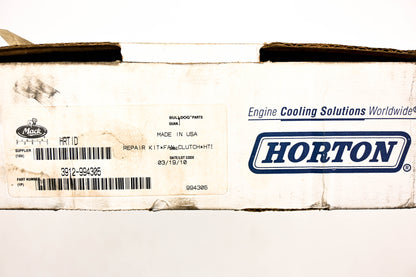 Mack 3912-994305 Horton Clutch Repair NOS