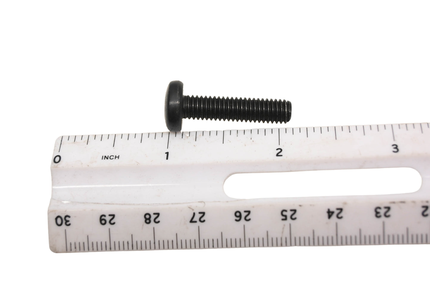 Mack 25085794, 77AM5018 Six Point Star Screw NOS