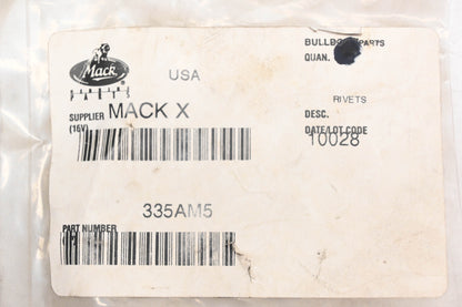 Mack 335AM5 Rivet NOS