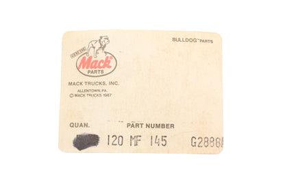 Mack 120MF145 Gasket NOS