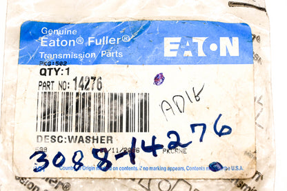 Eaton Fuller 14276, 3088-14276 Washer NOS