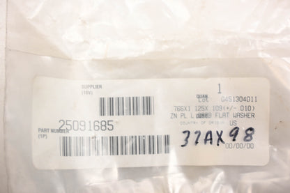 Mack 25091685 Washer NOS