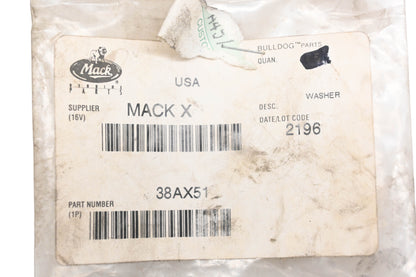 Mack 38AX51 Washer NOS