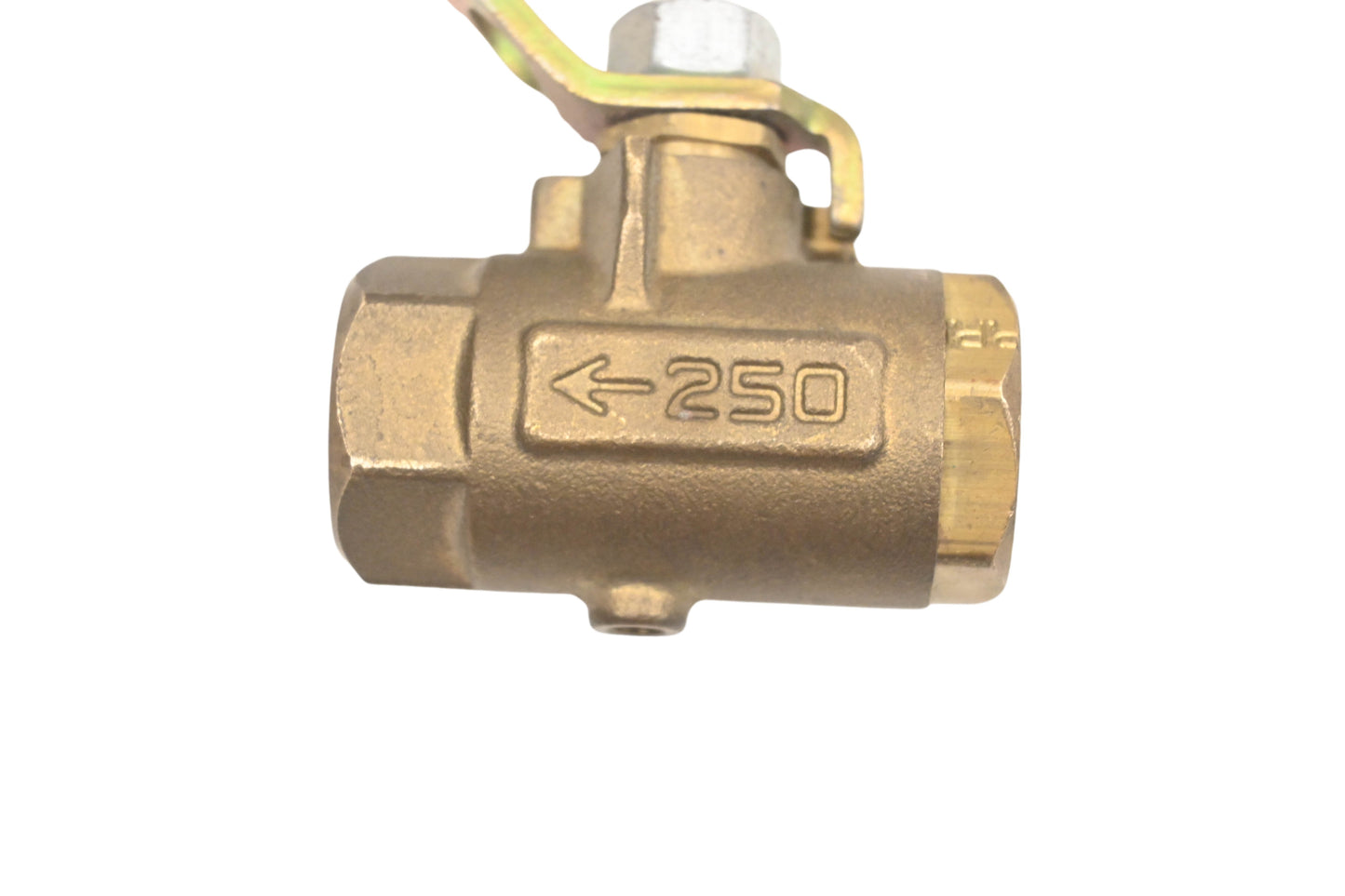 Parker 250 250PSI Valve NOS