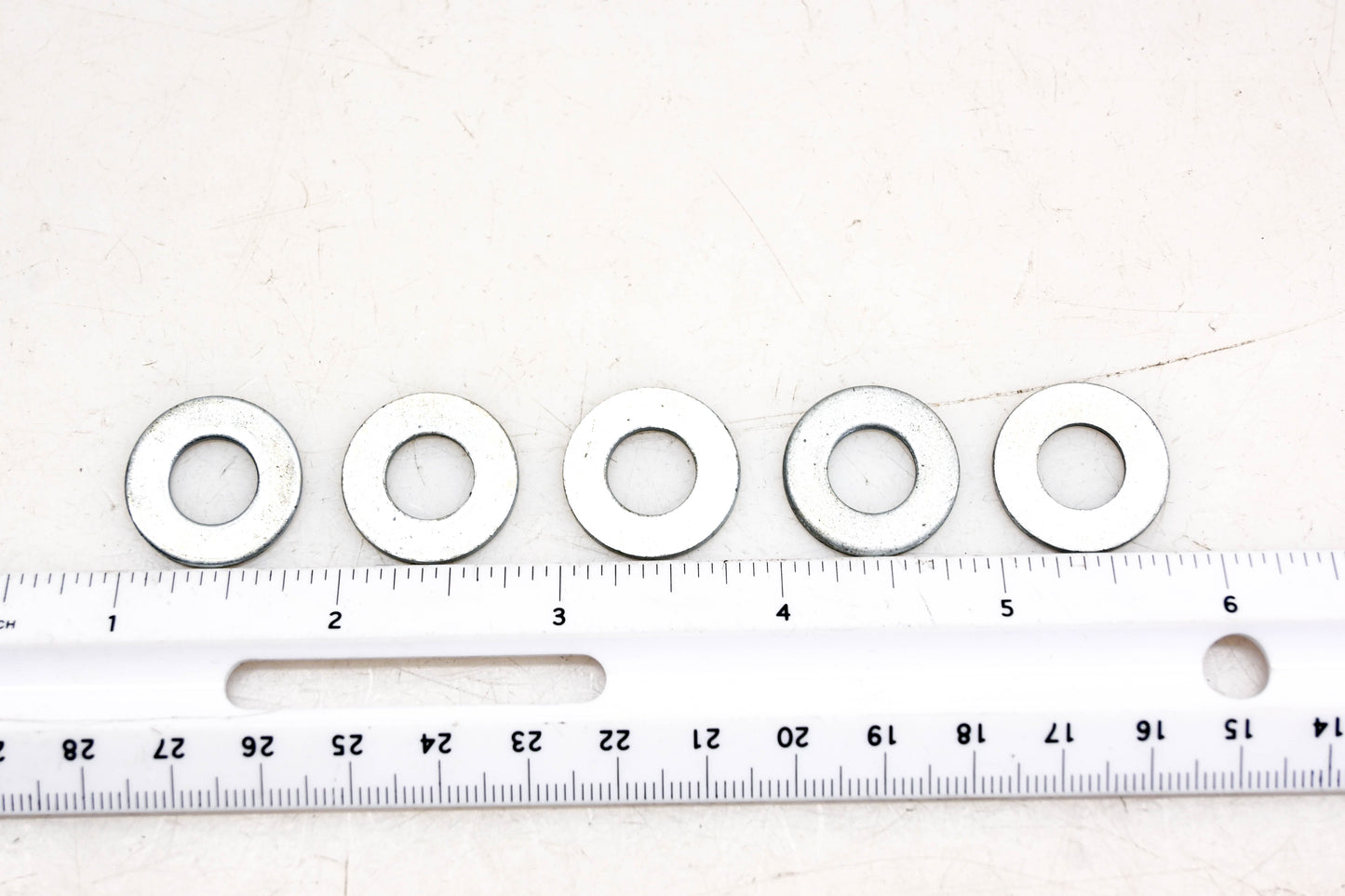 Mack 37AX472U Washers Qty 5 NOS