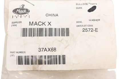 Mack 37AX68 Washer NOS