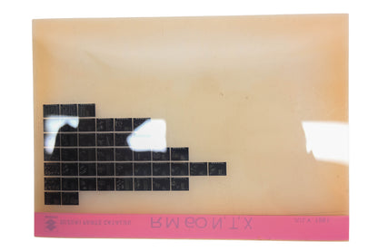 New OEM Suzuki RM60NTX RM60 N,T,X Parts Catalogue Microfiche Rev: 7/1981 NOS