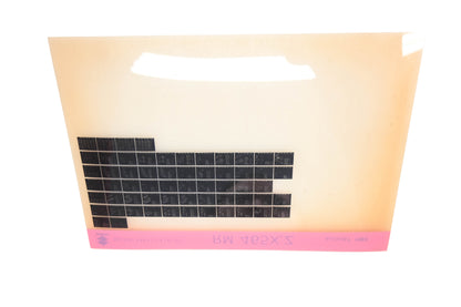 New OEM Suzuki RM465XZ RM465 X,Z Parts Catalogue Microfiche Rev:8/1982 NOS