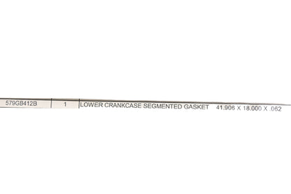 Mack 579GB412B, 57GC2119 Segmented Gasket NOS