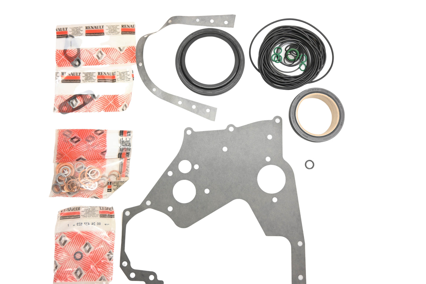 Renault 5001826453, 4103-5001826453 Mack Bottom Gasket Kit NOS