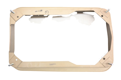 Mack 6QS4190A Headlamp Bezel Panel NOS