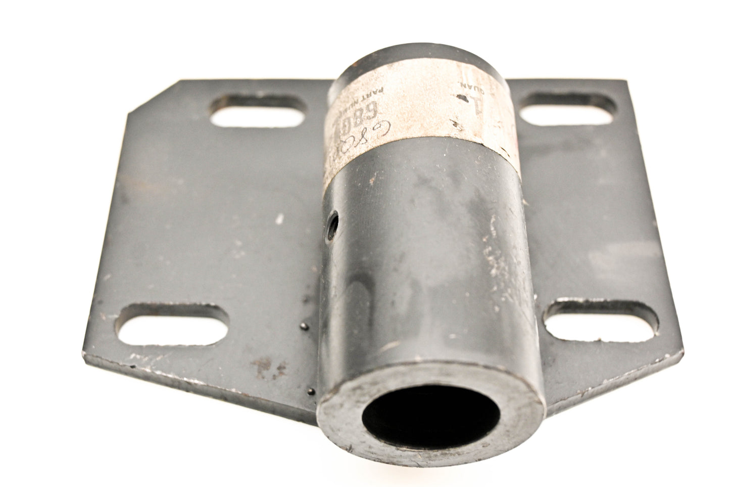 Mack 68QM25A Hood Bracket NOS