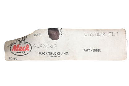 Mack 41AX167 Felt Washer NOS