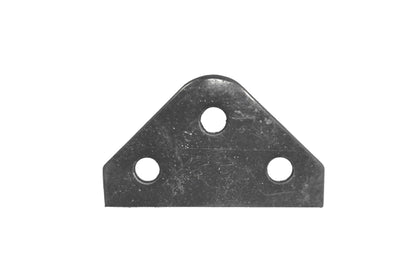 Mack 120MF227 3 Hole Rubber Mount Plate NOS