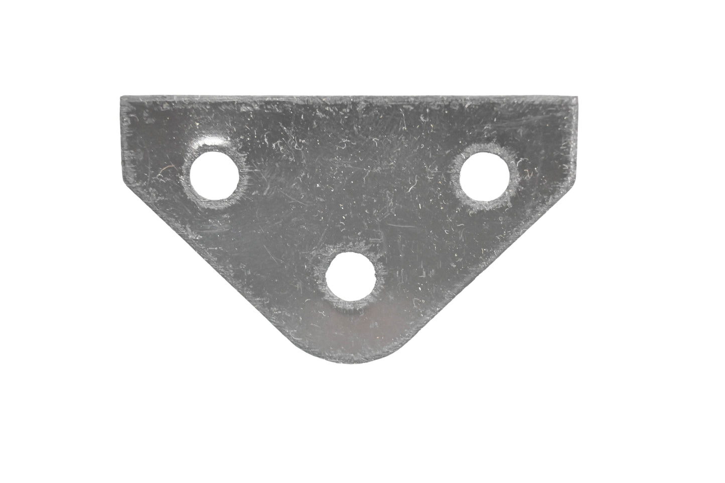 Mack 120MF227 3 Hole Rubber Mount Plate NOS