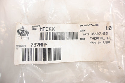 Mack 797AMF Thermal Heat Sleeve 10' NOS