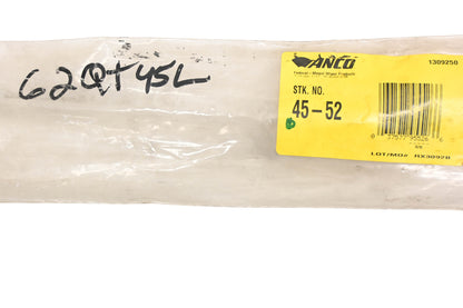 Anco 45-52, 62QT45L Mack Wiper Arm NOS