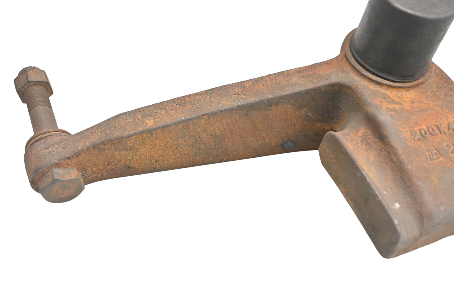 Mack 20QK2182P2, 20QK413 Lower Shock Bracket