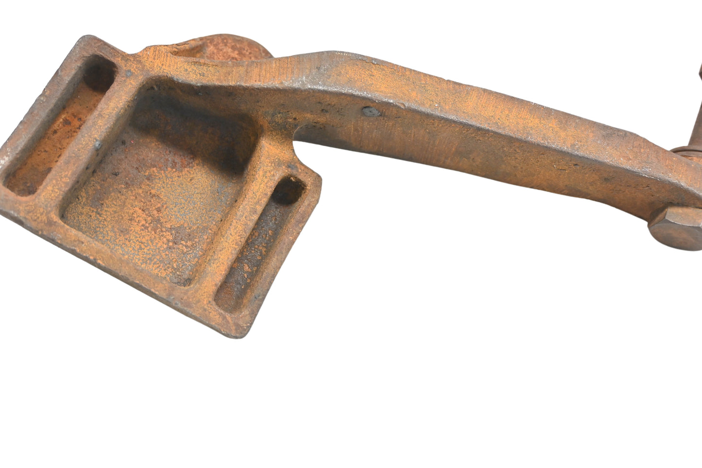 Mack 20QK2182P2, 20QK413 Lower Shock Bracket