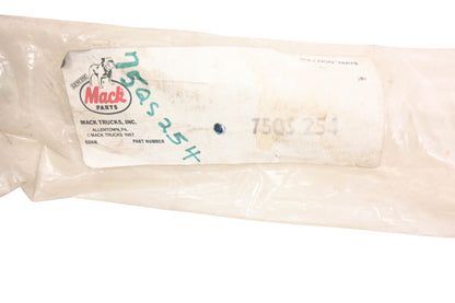 Mack 75QS254 Plain Finish Bracket NOS