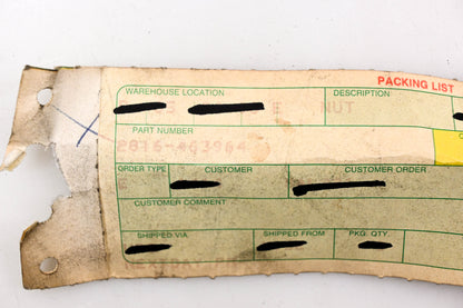 Mack 2816-463964 Nut NOS
